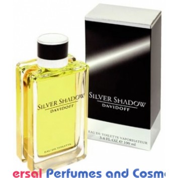 Silver Shadow By Davidoff Generic Oil Perfume 50ML (000512)